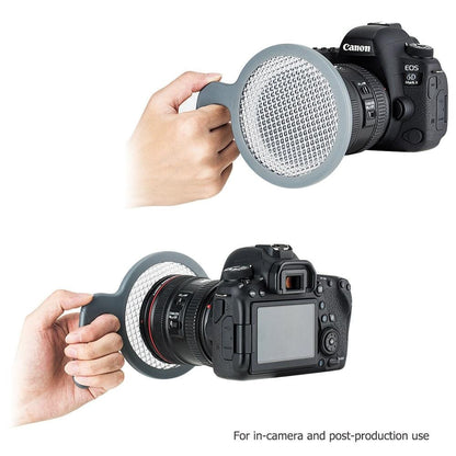 Filtre JJC WB-F1 Balance des blancs pour Canon Nikon Sony Fuji Olympus Panasonic ...