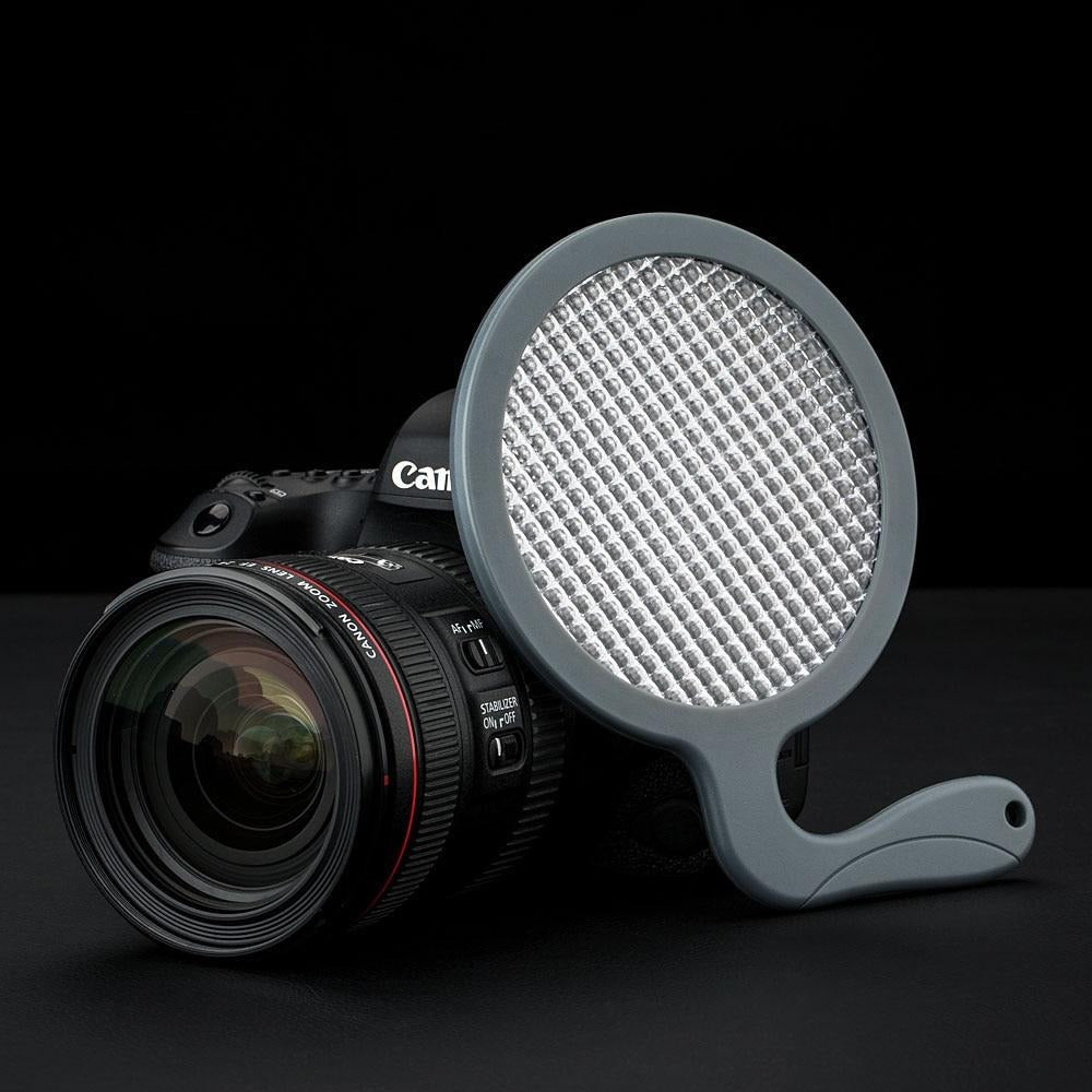 Filtre JJC WB-F1 Balance des blancs pour Canon Nikon Sony Fuji Olympus Panasonic ...