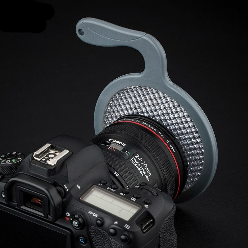 Filtre JJC WB-F1 Balance des blancs pour Canon Nikon Sony Fuji Olympus Panasonic ...
