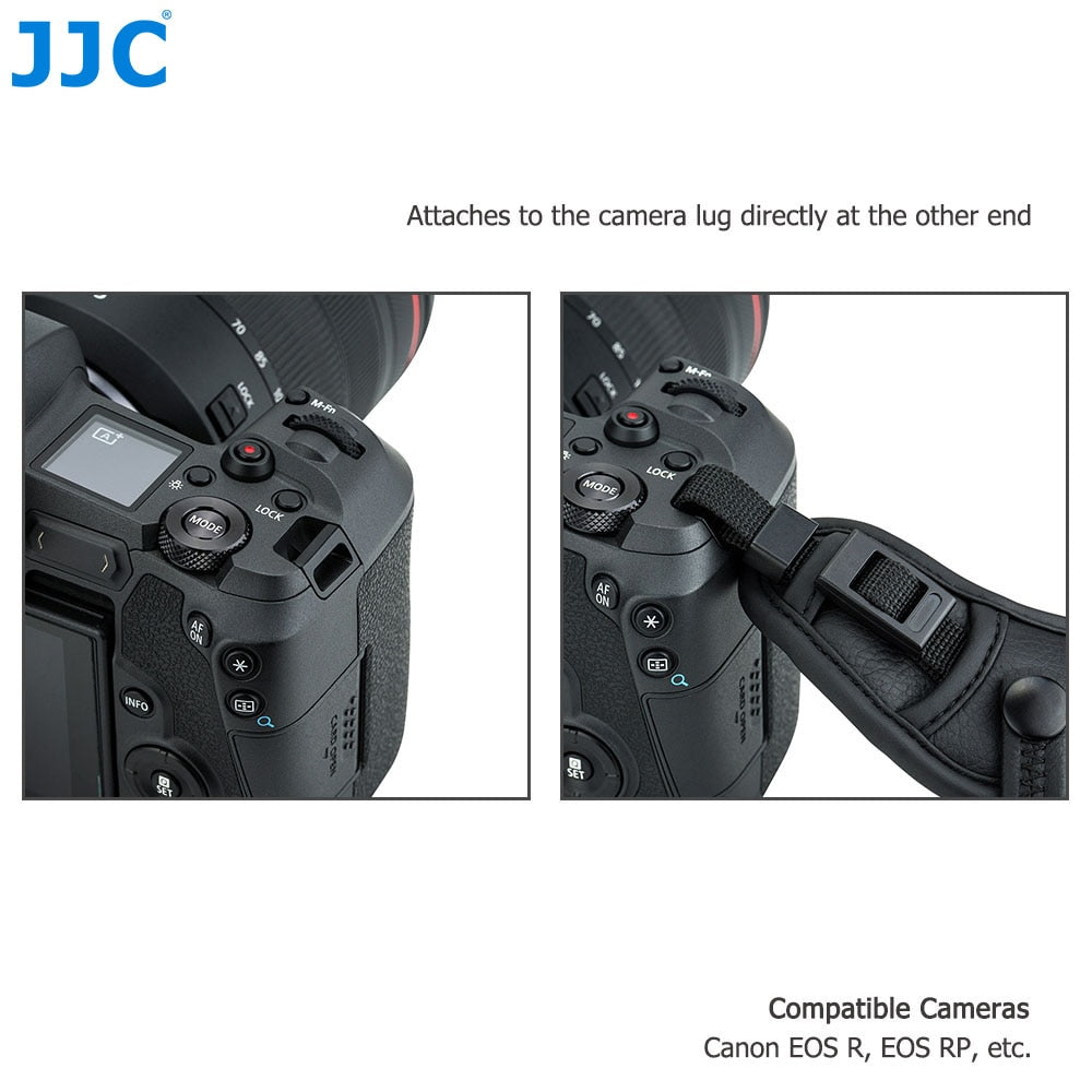 Sangle à dégagement rapide JJC HS-ML1M pour Canon Nikon Sony Fujifilm Olympus Pentax...