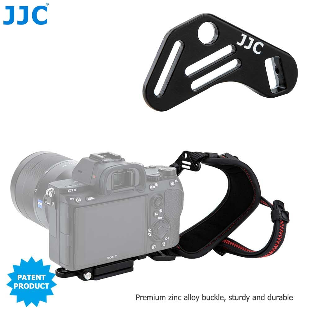 Sangle à dégagement rapide JJC HS-ML1M pour Canon Nikon Sony Fujifilm Olympus Pentax...