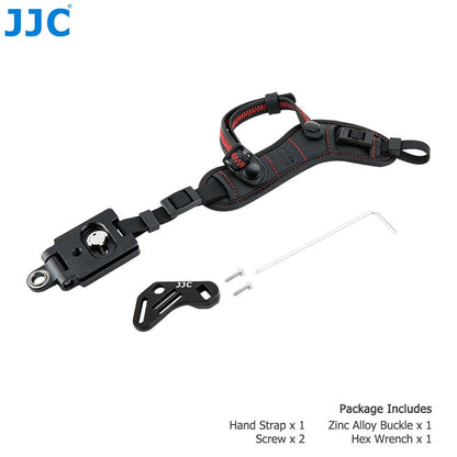Sangle à dégagement rapide JJC HS-ML1M pour Canon Nikon Sony Fujifilm Olympus Pentax...