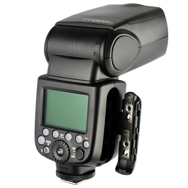 Flash speedlite Godox TT685 TTL HSS pour Canon Nikon Sony Fuji Olympus