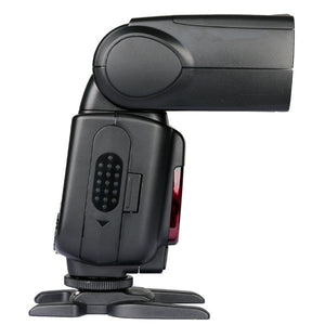 Flash speedlite Godox TT685 TTL HSS pour Canon Nikon Sony Fuji Olympus