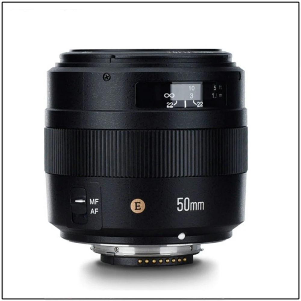Objectif YONGNUO YN50MM 50MM F1.4N AF pour Nikon