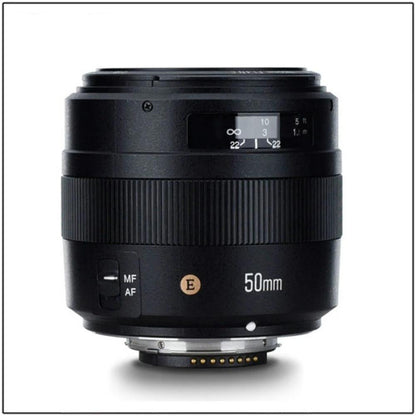 Objectif YONGNUO YN50MM 50MM F1.4N AF pour Nikon