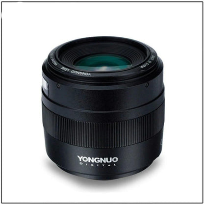 Objectif YONGNUO YN50MM 50MM F1.4N AF pour Nikon