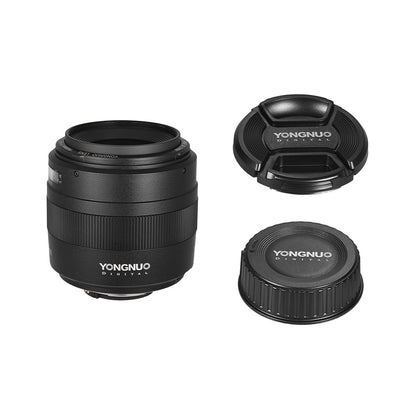Objectif YONGNUO YN50MM 50MM F1.4N AF pour Nikon