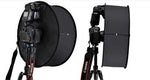 Softbox RGX-45CM 45cm pour Canon Nikon...