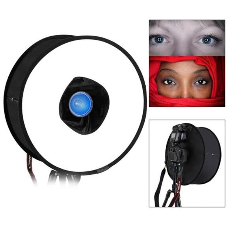 Softbox RGX-45CM 45cm pour Canon Nikon...