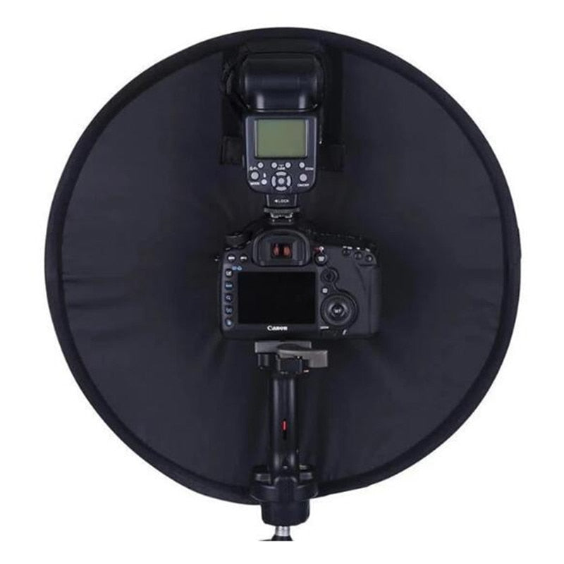 Softbox RGX-45CM 45cm pour Canon Nikon...