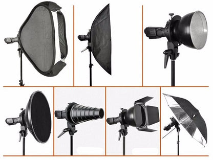 Godox S-Type Bowens Mount Softbox Holder