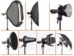 Support pour softbox Godox S-Type monture Bowens