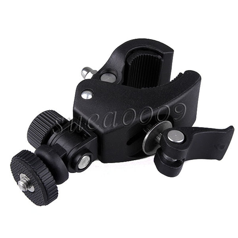 Pince SUPON 022 pour fixer un moniteur LCD tout accessoires à un trépied ou un reflex