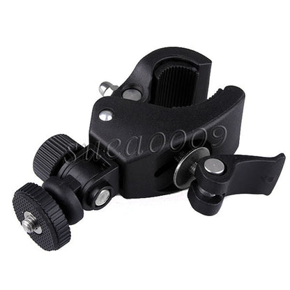 Pince SUPON 022 pour fixer un moniteur LCD tout accessoires à un trépied ou un reflex