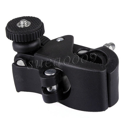 Pince SUPON 022 pour fixer un moniteur LCD tout accessoires à un trépied ou un reflex