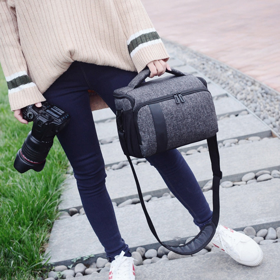 Sacoche Lowepro Protop Waterproof