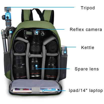 Sac à dos CADEN Coolwear waterproof