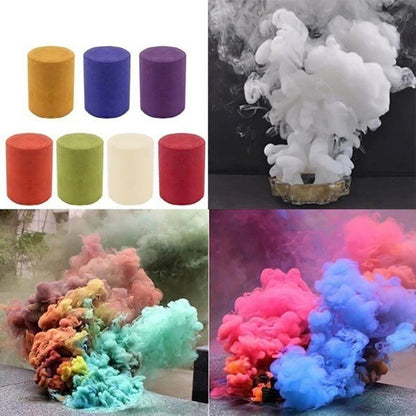 Fumigène couleur par lot de 3