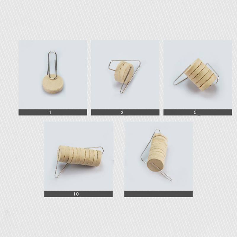 Fumigène couleur par lot de 3