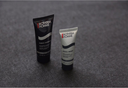 Fond de studio couleur marbre de ton noir