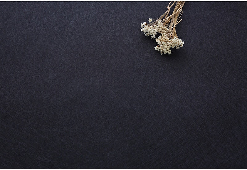 Fond de studio couleur marbre de ton noir