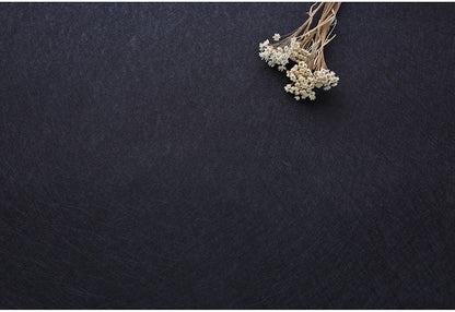 Fond de studio couleur marbre de ton noir