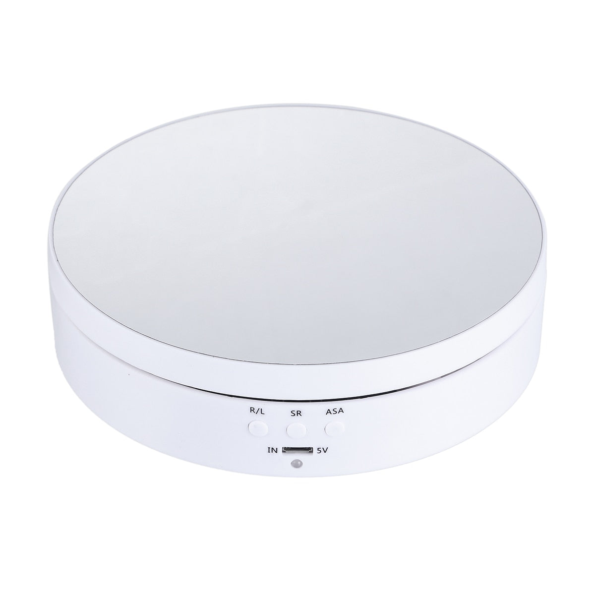 Présentoir de Platine Tournante pour Photo Studio