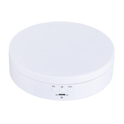 Présentoir de Platine Tournante pour Photo Studio