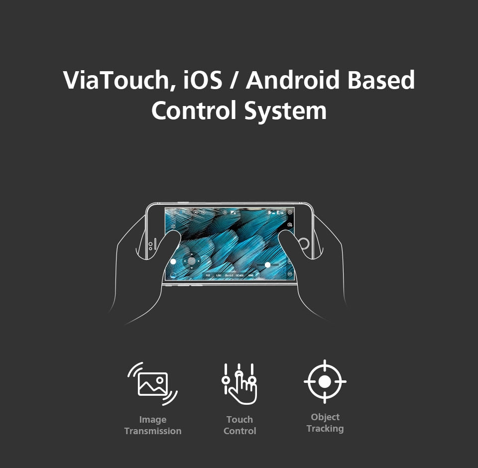 Stabilisateur Zhiyun Crane 3 LAB + accessoires