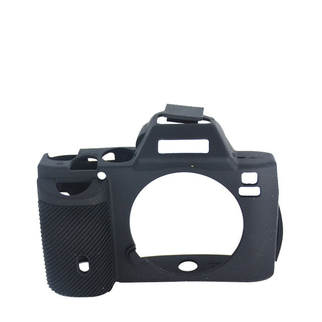 Housse silicone de protection anti-choc pour Sony A7R IV A7 III A7R III  A9 A7 II A7R2 A7S2 A7R A7S