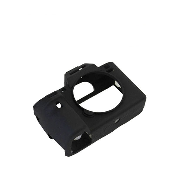 Housse silicone de protection anti-choc pour Sony A7R IV A7 III A7R III  A9 A7 II A7R2 A7S2 A7R A7S