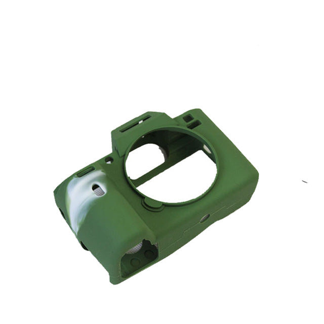 Housse silicone de protection anti-choc pour Sony A7R IV A7 III A7R III  A9 A7 II A7R2 A7S2 A7R A7S