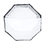 Softbox TRIOPO 65cm portable haute qualité type octogone pour tout type de Flash