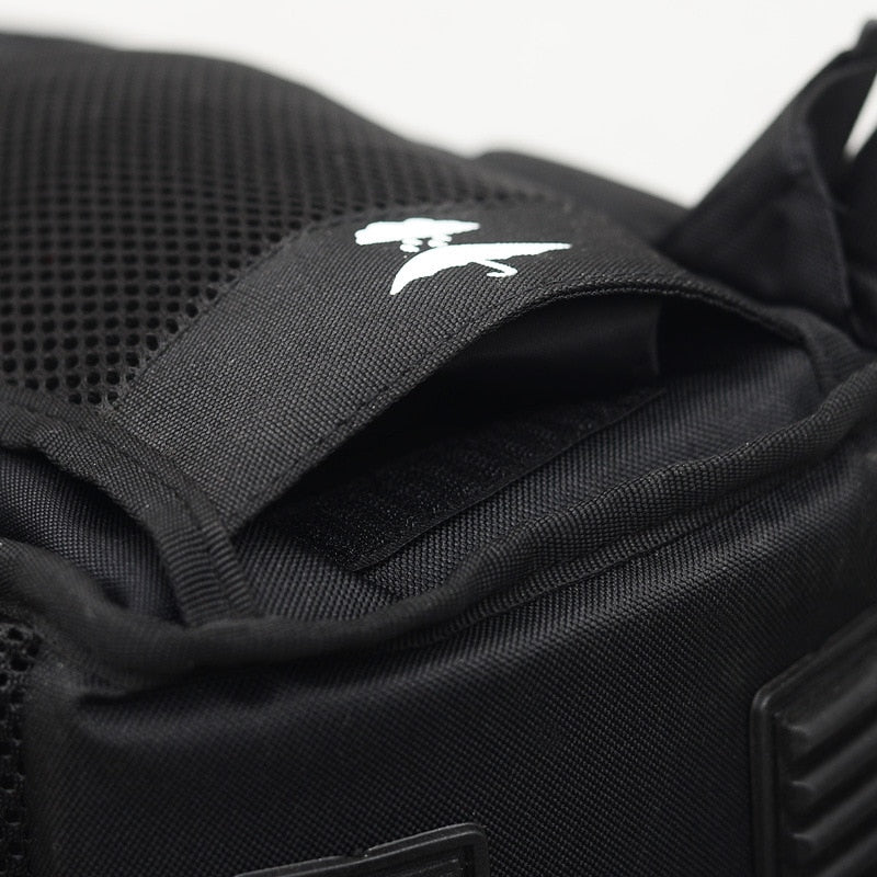 Sac Wennew + housse de pluie