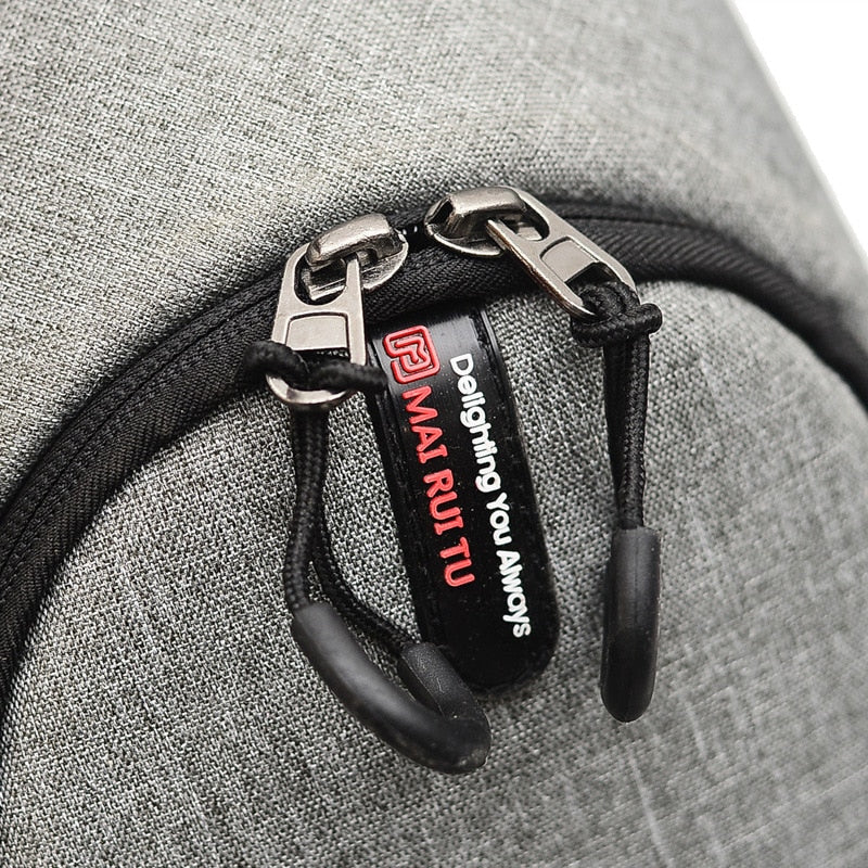 Sac Wennew + housse de pluie