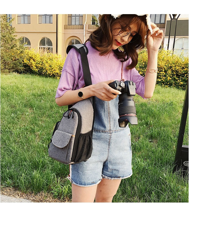 Sac Wennew + housse de pluie