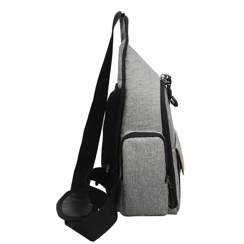 Sac Wennew + housse de pluie