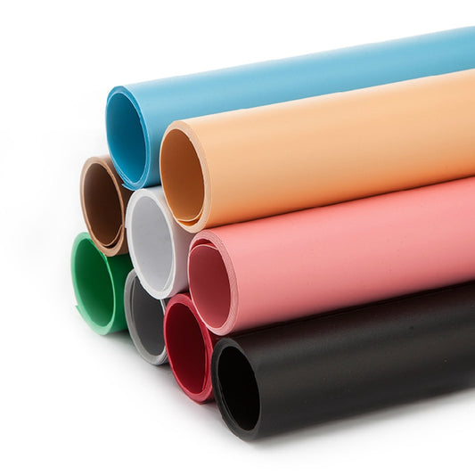 Fond de studio professionnel en pvc 50*100cm