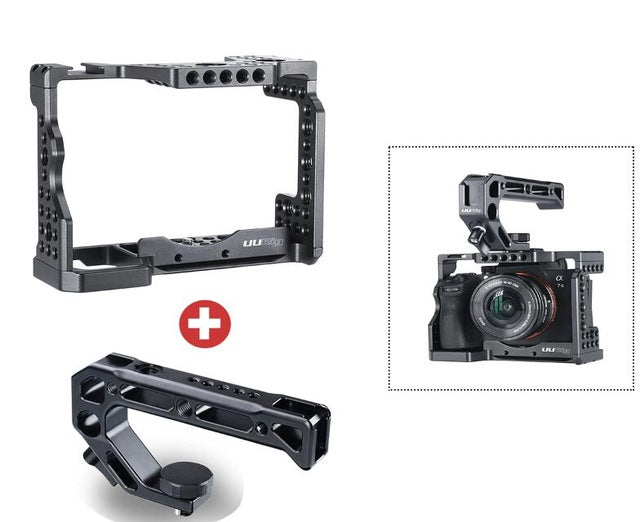 Cage UURig C-A73 pour Sony A7III A7R3