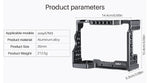 Cage UURig C-A73 pour Sony A7III A7R3