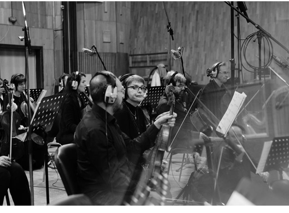 Cristal pour effet photographiques avec fixation 1/4 " standard