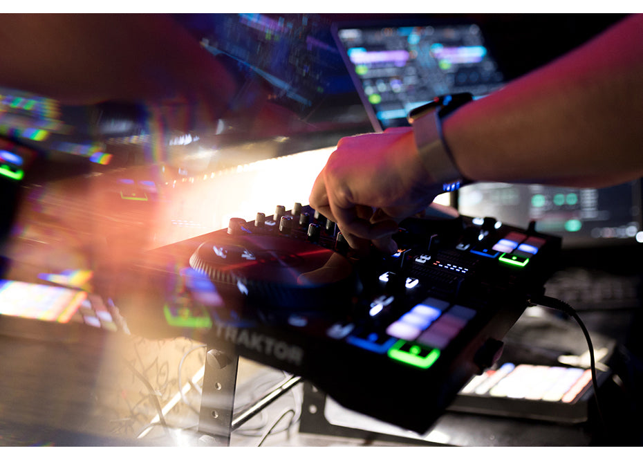 Cristal pour effet photographiques avec fixation 1/4 " standard