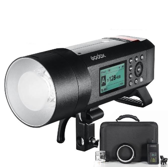 Godox AD400 Pro Flash Bowens Mount 2.4G Wireless X System CD50 T03Y