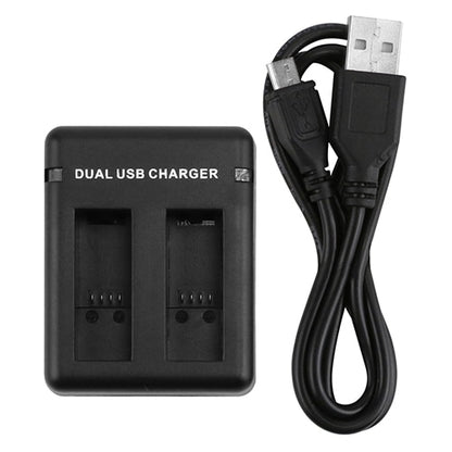 Chargeur SHOOT 2 ou 3 ports AHDBT-501 pour GoPro Hero 8 7 6 5 Black