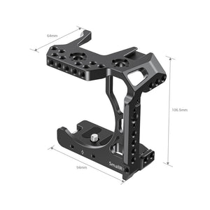 Cage SmallRig 2629 pour Sony A7 III A7R III A7R IV