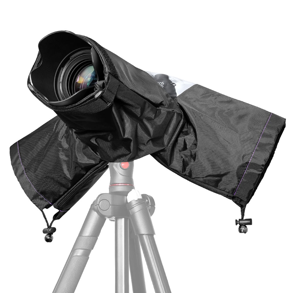Besgad Waterproof Rain Cover for Camera, SLR
