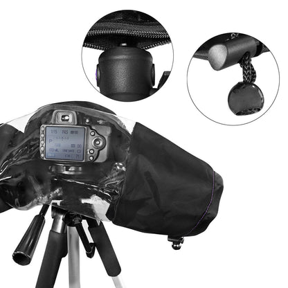 Besgad Waterproof Rain Cover for Camera, SLR