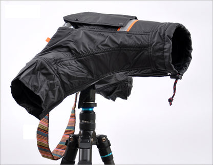 Housse de pluie Roadfisher Warm protection hivers pour tout reflex, objectifs 24-70 70-200mm
