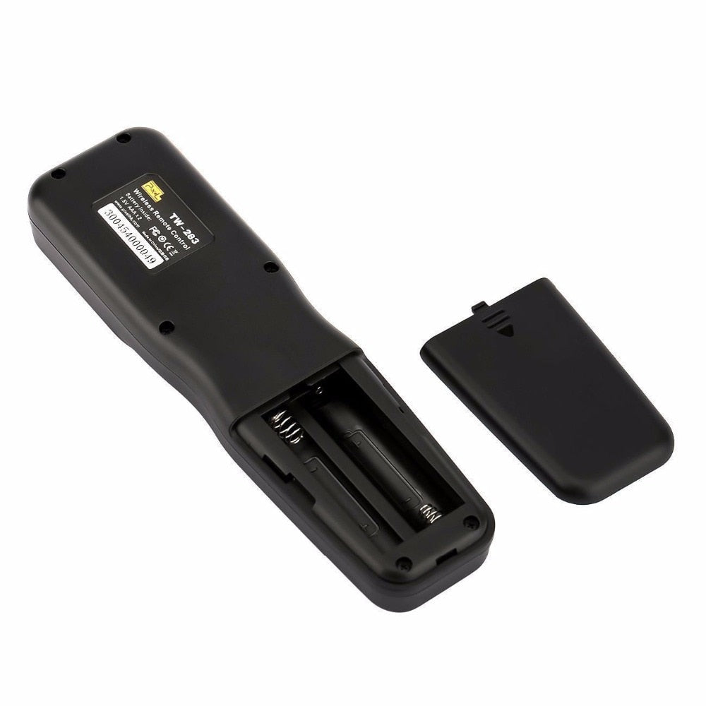 Déclencheur à distance Pixel TW-283 S2 pour sony A7 III A7R III A6500...